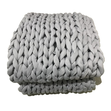 Gravity Hand-woven Blanket